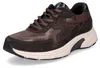 Gabor Rollingsoft  Sneakers Laag - donkerbruin - Maat 42 Voir les images du produit 8