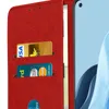 Etui ze sztucznej skóry z funkcją podstawki dla Oppo Reno 7 Podgląd zdjęcia produktu 4
