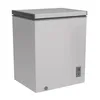 YUNA FROSTER 100 D silber 99l Gefriertruhe Drahtkorb Produktbild-Vorschau 2