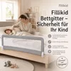 Fillikid Bettgitter grau Exclusiv Produktbild-Vorschau 2