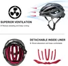 ROCKBROS Fahrradhelm MTB Rennradhelm Integrierter PC+EPS Produktbild-Vorschau 5