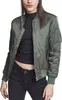Urban Classics Ladies - BASIC BOMBER Jacke oliv - M Podgląd zdjęcia produktu 7