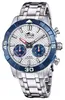 Lotus Armbanduhr Herren Sport Elegant Edelstahl Uhr silber Produktbild-Vorschau 1