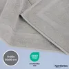 Komfortec Badvorleger Set 2 Teilig, Frottee Duschvorleger, Produktbild-Vorschau 7