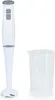 GOURMETmaxx Stabmixer mit Messbecher - weiß/grau Produktbild-Vorschau 5