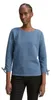 Felpa da donna in denim TOM TAILOR Anteprima dell’immagine prodotto 1