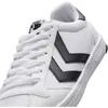 Hummel Stadil Light Canvas Sneaker Schuhe weiß/schwarz Produktbild-Vorschau 5