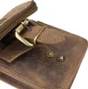 Skórzana torba na pasek Greenburry Vintage 14,5 cm Podgląd zdjęcia produktu 9