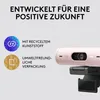 Logitech Brio 500 rose Produktbild-Vorschau 31