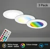 LED Einbauleuchten Bad RGB Fernbedienung dimmbar Timer IP65 Produktbild-Vorschau 2