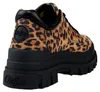 BUFFALO - Chaussures à lacets pour femmes, modèle Aspha CLS Voir les images du produit 6