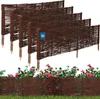 KOTARBAU® 5er Set Beeteinfassung 120x40cm Weidezaun Produktbild-Vorschau 1