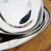 Plateaux de service en inox - 3 tailles Voir les images du produit 8