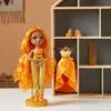 Rainbow High Fashion panenka, seria 4 - Meena Fleur Podgląd zdjęcia produktu 16