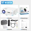 Strex Beamer - 1080P Full HD - 15000 Lumen - Drahtloses Produktbild-Vorschau 9