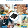 Digitale Küchenwaage mit Timer,3 kg/0,1 g, hohe Präzision, Produktbild-Vorschau 5