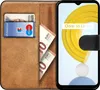 Pouzdro typu kniha pro Realme C21 Case Flip Cover Pouzdro Náhled obrázku produktu 2