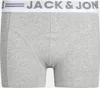 JACK&JONES Jungen Boxershorts, 3er Pack - SENSE TRUNKS, Produktbild-Vorschau 2