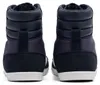 hummel Slimmer Stadil HIGH, Uni Hohe Sneaker, Blau (Dress Produktbild-Vorschau 4