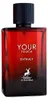 Maison Alhambra Your Touch Extrait Eau De Parfum 100 ml Produktbild-Vorschau 2