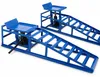 2x Bituxx Auto PKW Auffahrrampen 2T mit Wagenheber Produktbild-Vorschau 1
