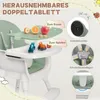 FCH chaise haute bébé, chaise haute bébé, chaise enfant, , Voir les images du produit 5