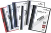 Durable DURACLIP 30 - Schwarz - Transparent - PVC - 30 Produktbild-Vorschau 4