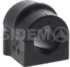 SIDEM 809803 Lagerung Stabilisator Stabigummi Innen Vorne Produktbild-Vorschau 1