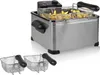 Tristar FR-6949 friteuse Unique 5 L 2000 W Argent Voir les images du produit 12