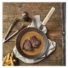 De Buyer Bratpfanne Mineral B bois 24cm Anteprima dell’immagine prodotto 2