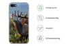 MuchoWow® Handyhülle Schutzhülle Hülle für iPhone 7 Hirsche Produktbild-Vorschau 7