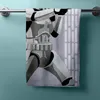 Telo da bagno Star Wars Stormtrooper 60 x 120 cm Anteprima dell’immagine prodotto 4