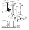 Electrolux KEAF7215L Vollintegrierter Einbaugeschirrspüler, Produktbild-Vorschau 6
