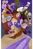 Puzzle adulte 200 pièces - Violet Voir les images du produit 2