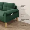 BEALIFE Divano a 2 posti con vano laterale | Rivestimento Anteprima dell’immagine prodotto 6