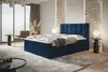 Boxspringbett TOKIO mit 2 Bettkästen, Polsterbett Maße: Produktbild-Vorschau 2