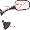 Spiegel Paar R/L für HONDA CBF 600 S 2004-2005 , CBF 600 SA Produktbild-Vorschau 2