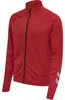 Hummel Lead Poly Jacke, TRUE RED, S, Herren Produktbild-Vorschau 7