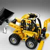 LEGO Technic Escavatore con Pala 42197 Anteprima dell’immagine prodotto 8