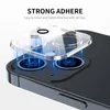 2x Kamera 9H Panzerhartglas für iPhone 13 Mini 3D KLAR Produktbild-Vorschau 3