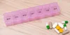 Ewanto Tablet Box Pill Box Medication Box 7 Days With Produktbild-Vorschau 3
