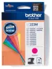 Brother LC223M Druckerpatrone 1 Stück(e) Original Magenta Produktbild-Vorschau 2
