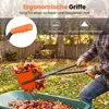 COSTWAY Greifzangen 92 cm, Laubgreifer mit breite Produktbild-Vorschau 5