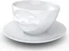Fiftyeight Products KaffeeTasse - lachend weiß Produktbild-Vorschau 11