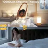Lichttherapielampe 10.000 Lux mit 3 Farbtemperaturen 5 Produktbild-Vorschau 2
