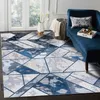 Modern DE LUXE Teppich 632 Geometrisch - Strukturell creme Produktbild-Vorschau 5