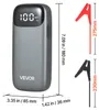 VEVOR Starthilfe Powerbank, Starthilfegerät 6000A Produktbild-Vorschau 8