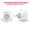 Presa intelligente Innr, funziona con Hue*, smart plug Anteprima dell’immagine prodotto 8