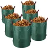 Faziango Gartensack 6X 272L Laubsack Gartenabfallsack XXL Produktbild-Vorschau 1