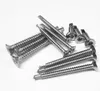 Blechschrauben senkkopf Bohrschrauben Edelstahl 7504 O (100 Produktbild-Vorschau 5